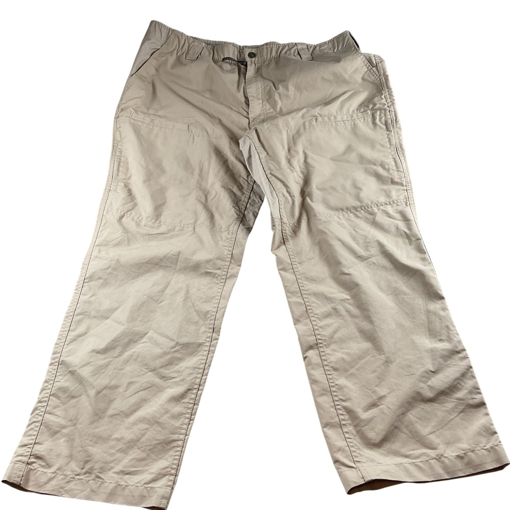 Propper Tactical Pants Womens Beige Outdoor Hiking Cargo‎ Casual Size 18S